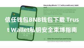 信任钱包BNB钱包下载 Trust Wallet私钥安全束缚指南