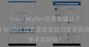 Trust Wallet交易未确认 Trust Wallet 过去是否会复旧更多区块链？