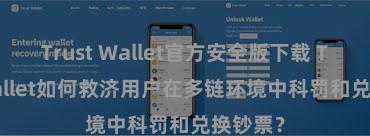 Trust Wallet官方安全版下载 Trust Wallet如何救济用户在多链环境中科罚和兑换钞票？