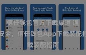 信任钱包官方下载渠道 通俗安全，信任钱包App下载装配指南