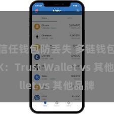 信任钱包防丢失 多链钱包大PK：Trust Wallet vs 其他品牌